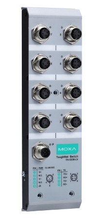 MOXA TN-5308-LV Коммутаторы