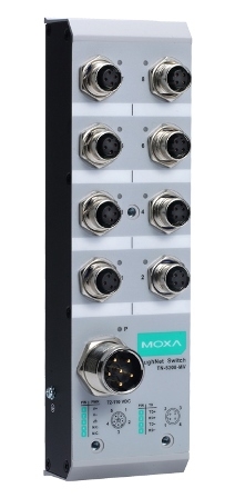 MOXA TN-5308-LV-CT-T Коммутаторы