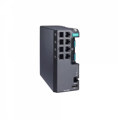 Коммутатор управляемый FULL GIGABIT ETHERNET MOXA EDS-G4008-LV Коммутаторы