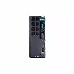 Коммутатор управляемый FULL GIGABIT ETHERNET MOXA EDS-G4008-НV Коммутаторы #2