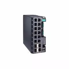 Коммутатор управляемый FULL GIGABIT ETHERNET MOXA EDS-G4012-4GC-HV Коммутаторы