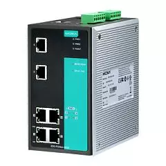 Коммутатор управляемый POE MOXA EDS-P506A-4PoE (6049526) Видеорегистраторы и приемное оборудование #1