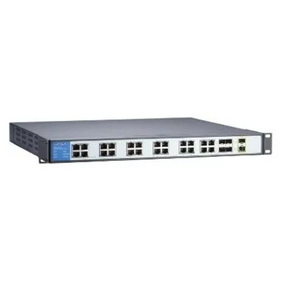 MOXA ICS-G7526-4GTXSFP-2XG-HV-HV Коммутаторы