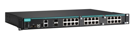 MOXA IKS-6726A-2GTXSFP-24-24-T Вспомогательное оборудование