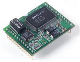 MOXA NE-4100T Вспомогательное оборудование ОПС