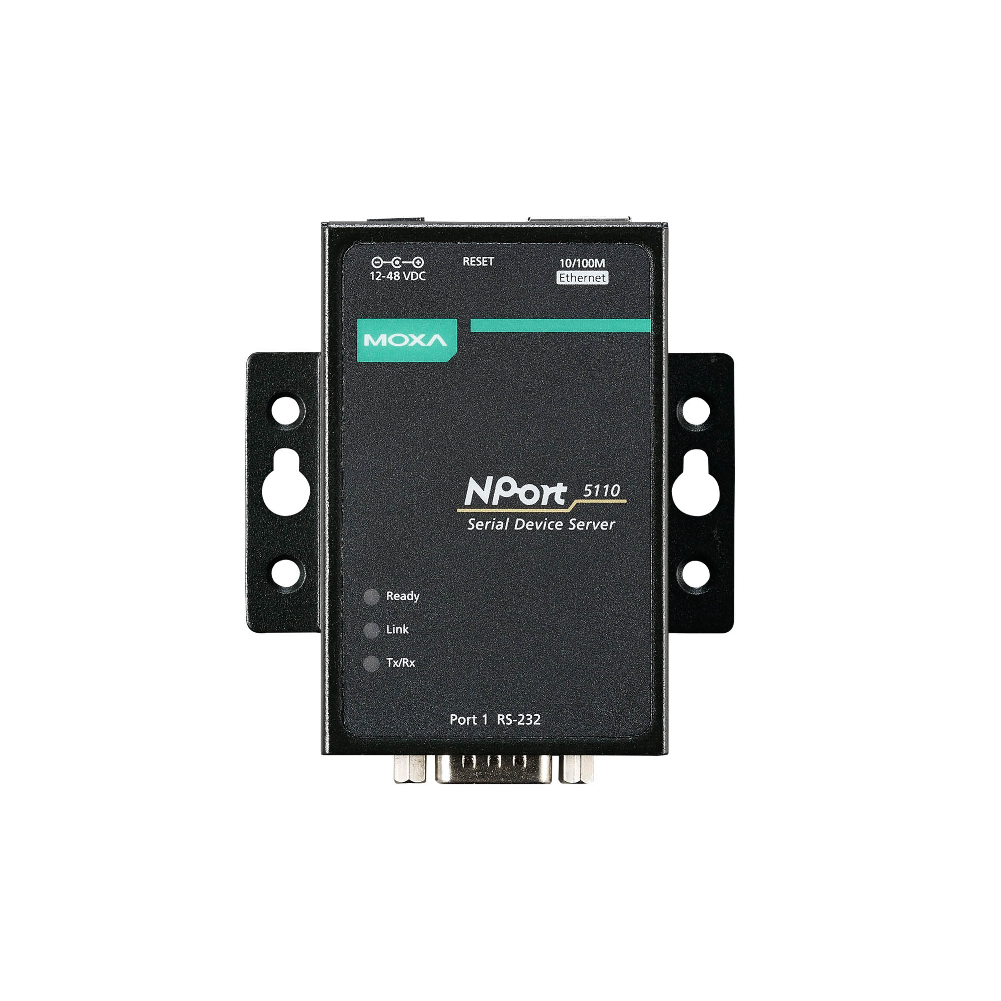 MOXA NPort 5110-T Коммутаторы #3