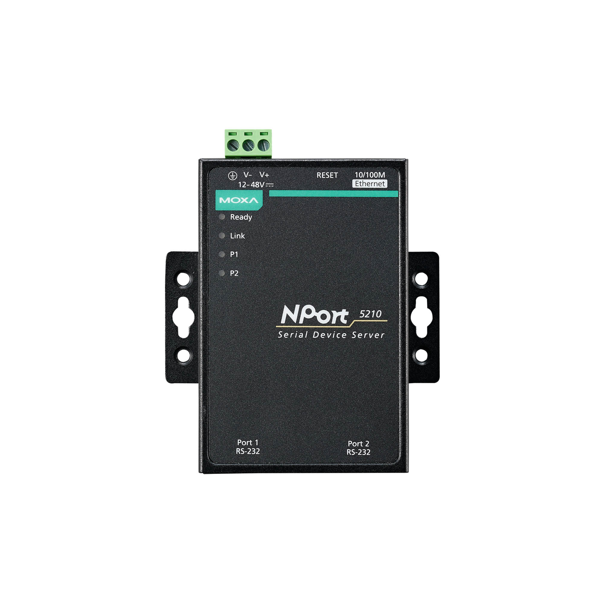 MOXA NPort 5210 Коммутаторы #2