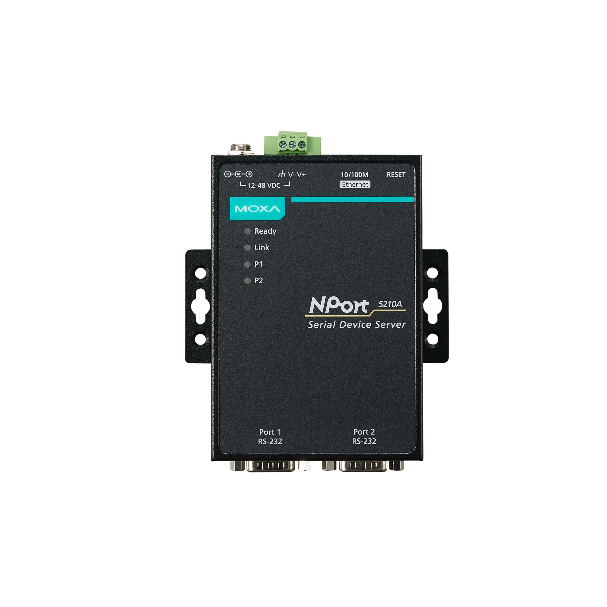 MOXA NPort 5210A Вспомогательное оборудование ОПС #1