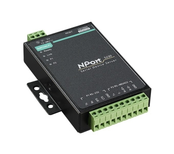 MOXA NPort 5230 Вспомогательное оборудование ОПС #2