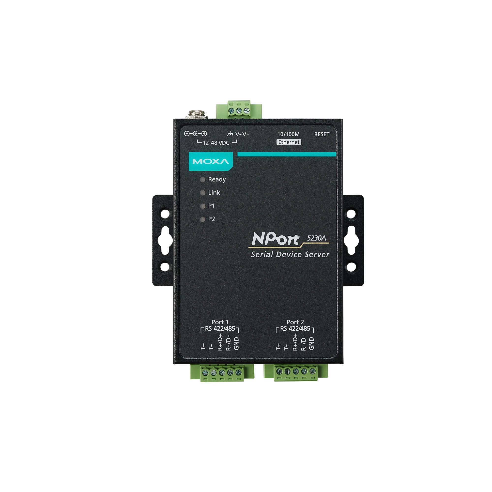 MOXA NPort 5230A Коммутаторы #1