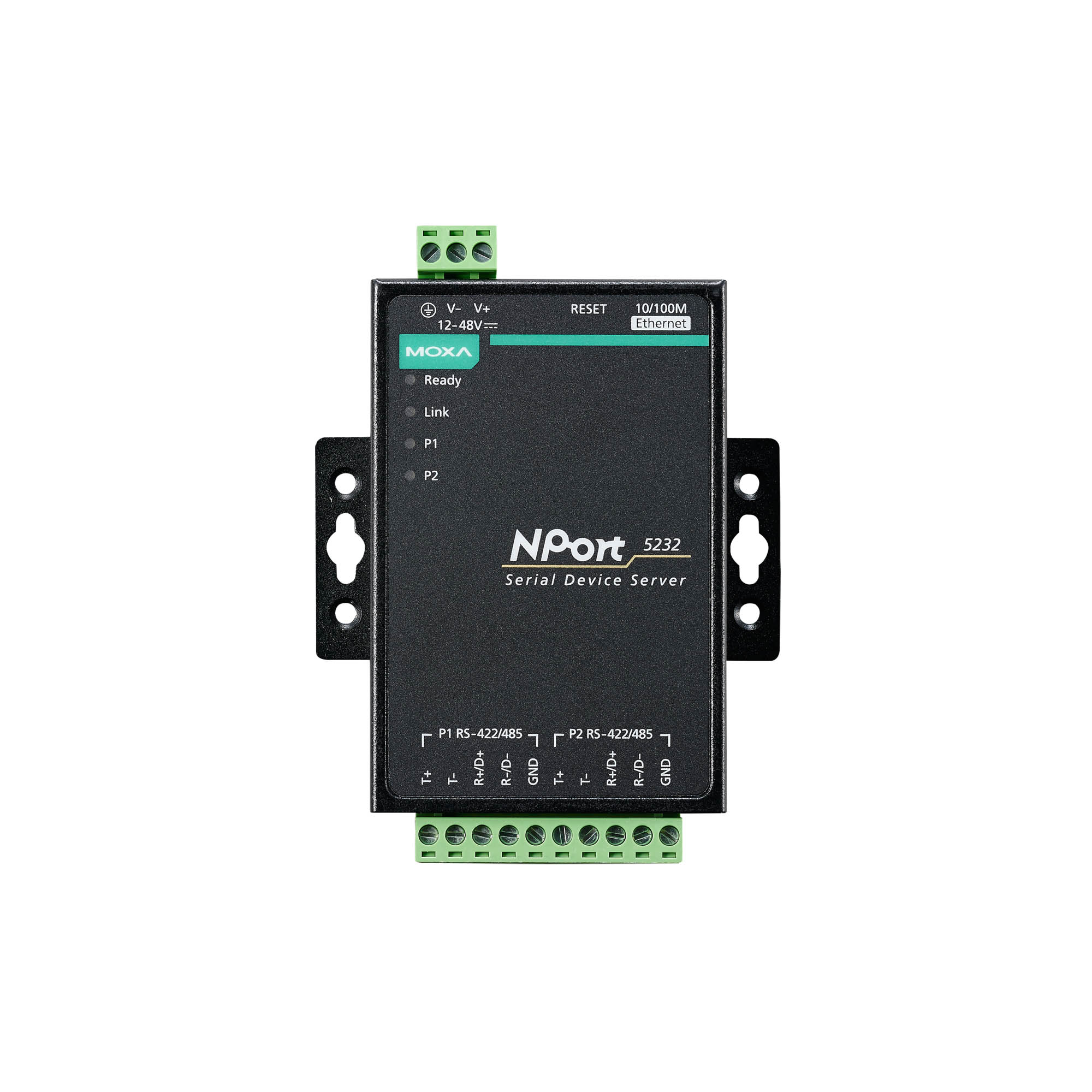 MOXA NPort 5232-T Коммутаторы