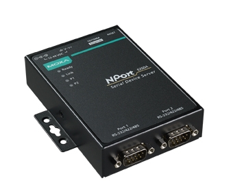 MOXA NPort 5250A-T Коммутаторы #2