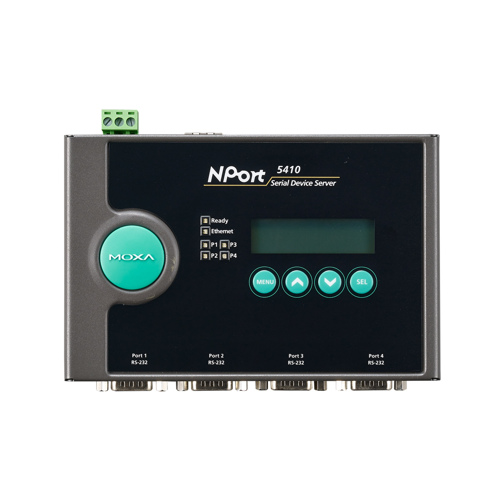 MOXA NPort 5410 Коммутаторы #1