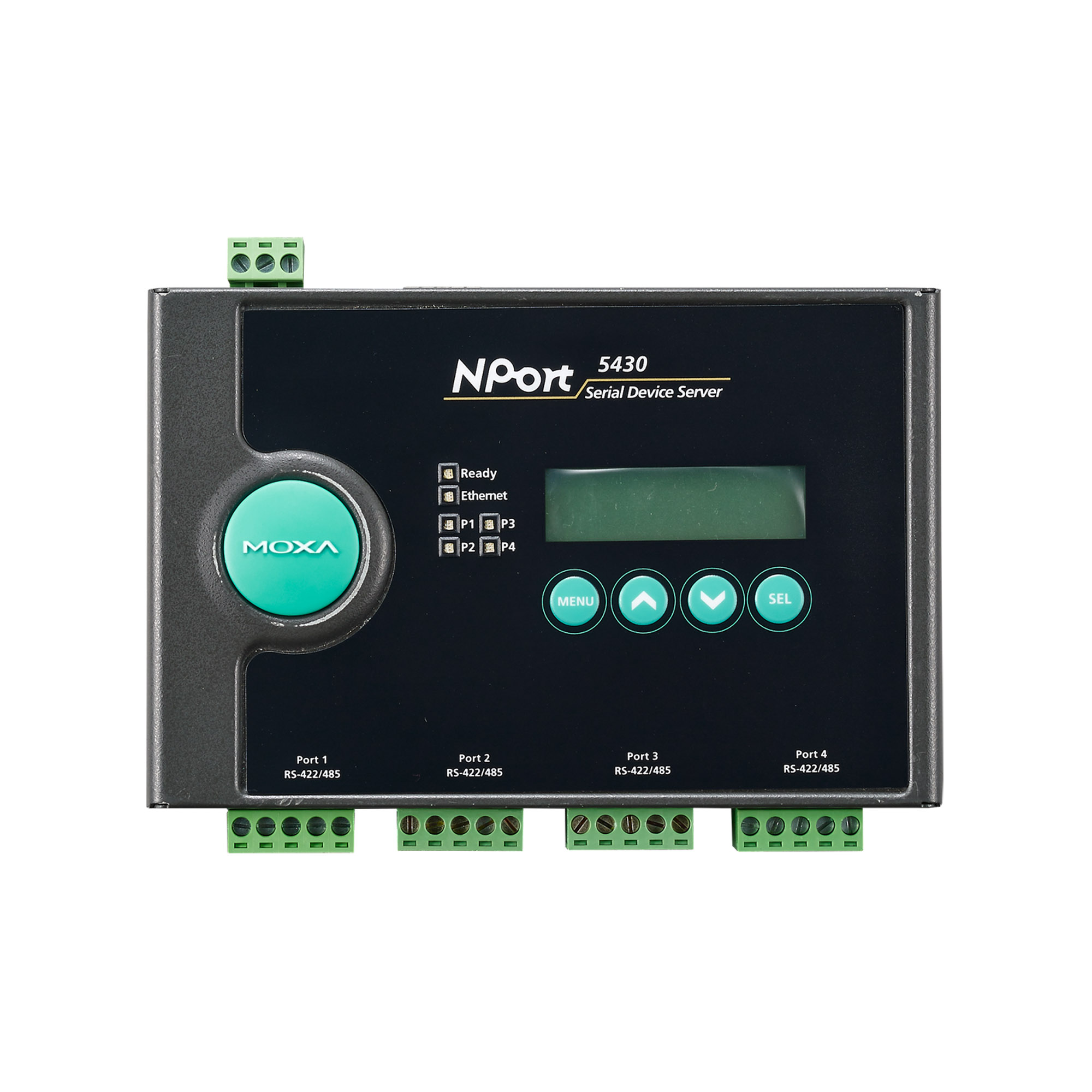 MOXA NPort 5430 Коммутаторы #3