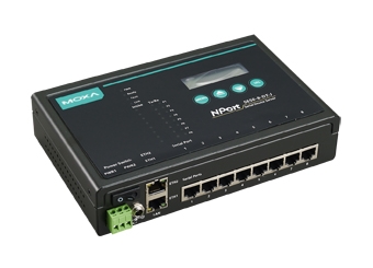 MOXA NPort 5650-8-DT-J Коммутаторы