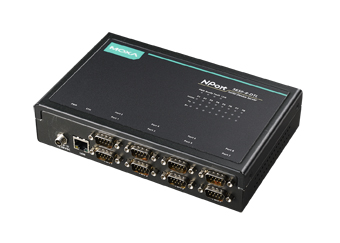 MOXA NPort 5650-8-DTL Вспомогательное оборудование ОПС #1