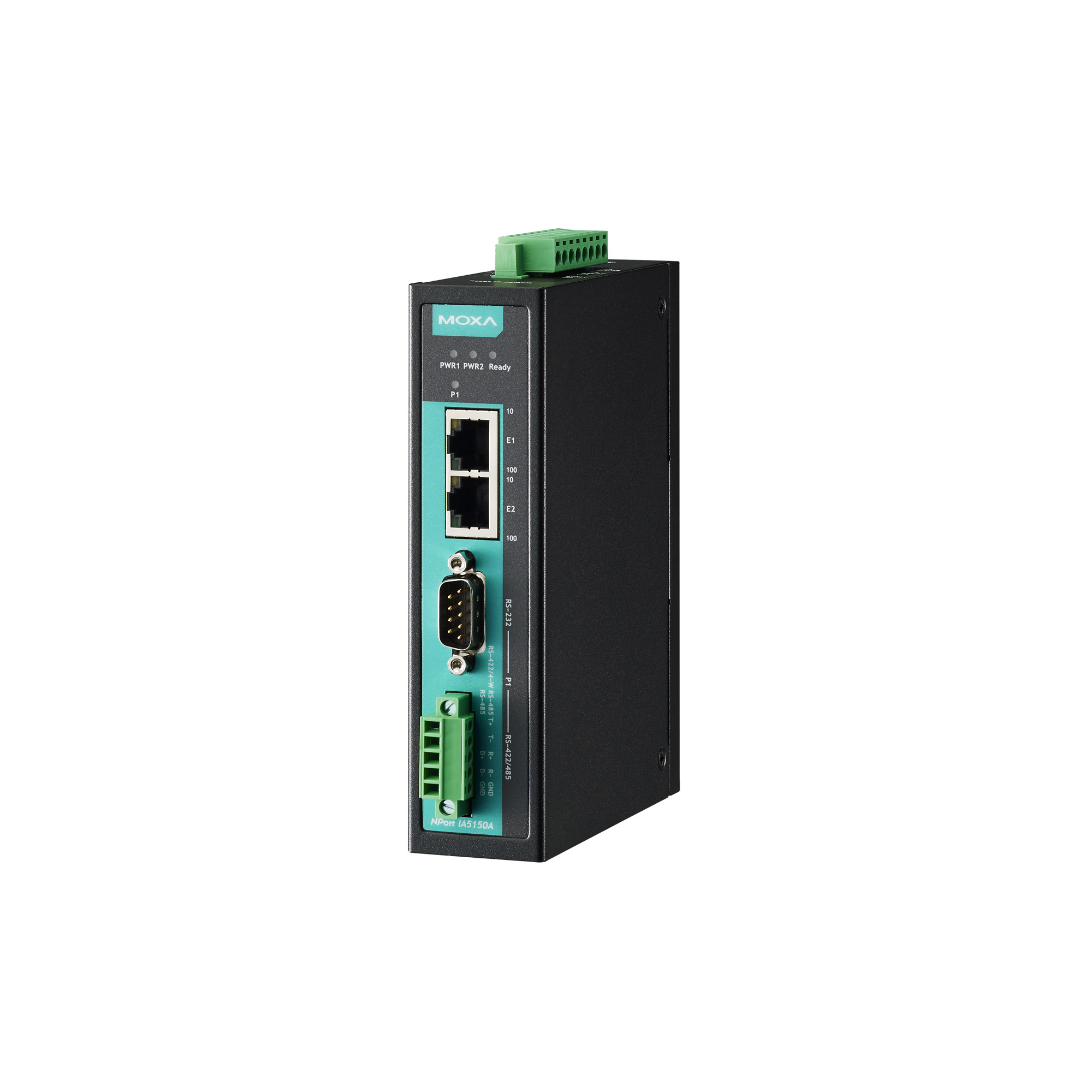 MOXA NPort IA-5150A Вспомогательное оборудование ОПС #3