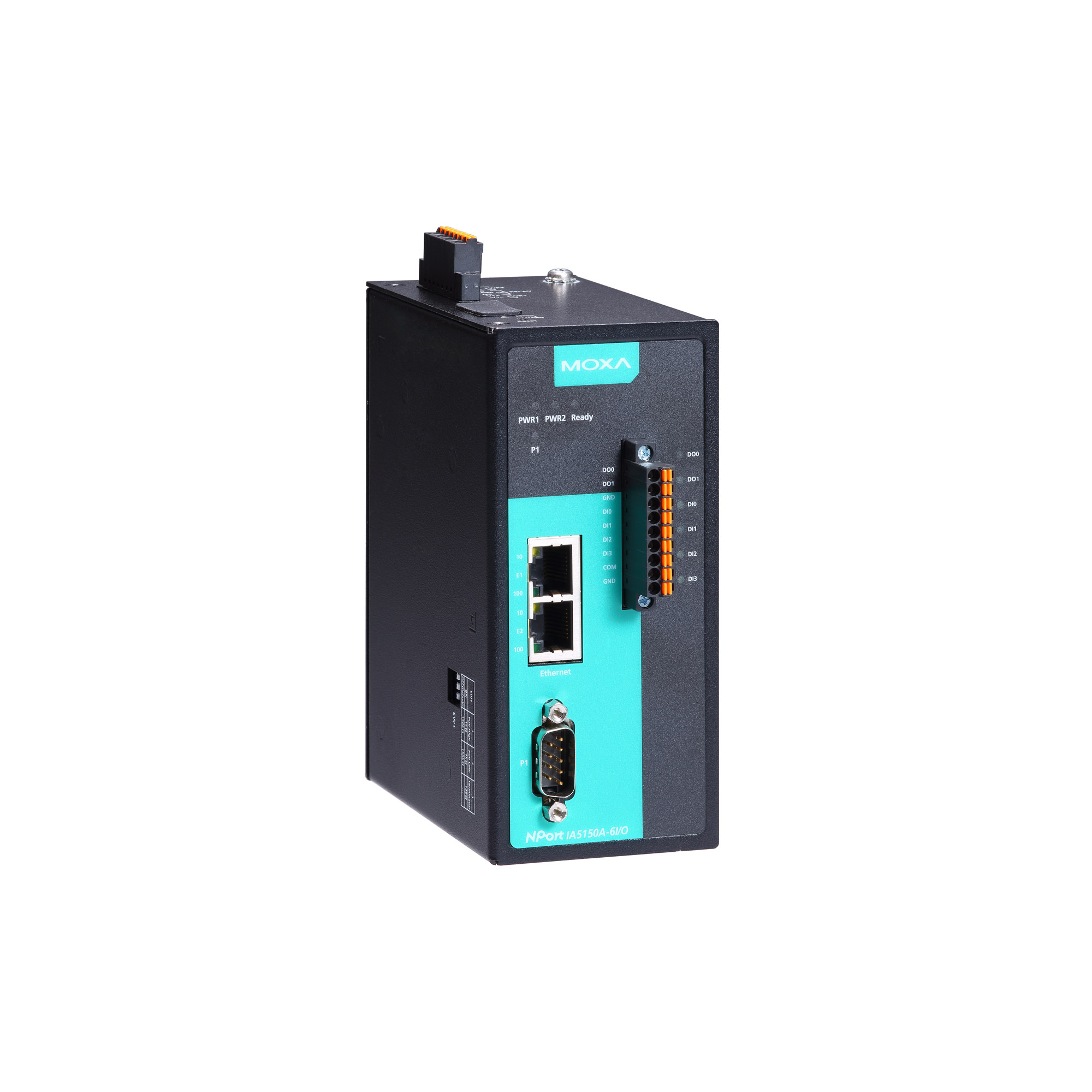 MOXA NPort IA-5150A-6I/O Вспомогательное оборудование ОПС #3