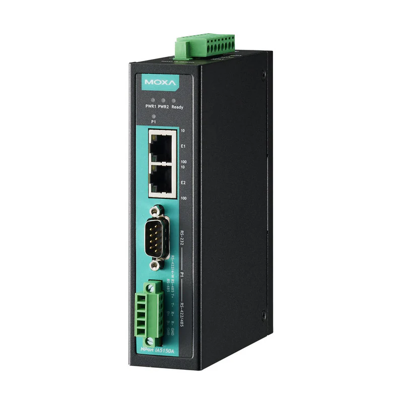 MOXA NPort IA-5150A-IEX Вспомогательное оборудование ОПС #1