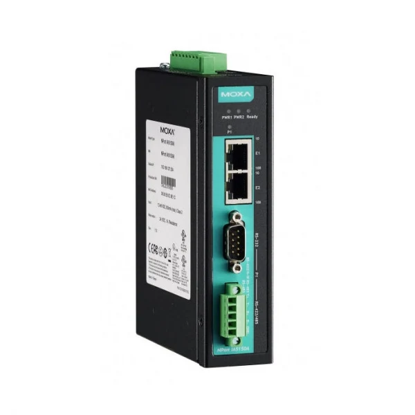 MOXA NPort IA-5150A-IEX Коммутаторы #3