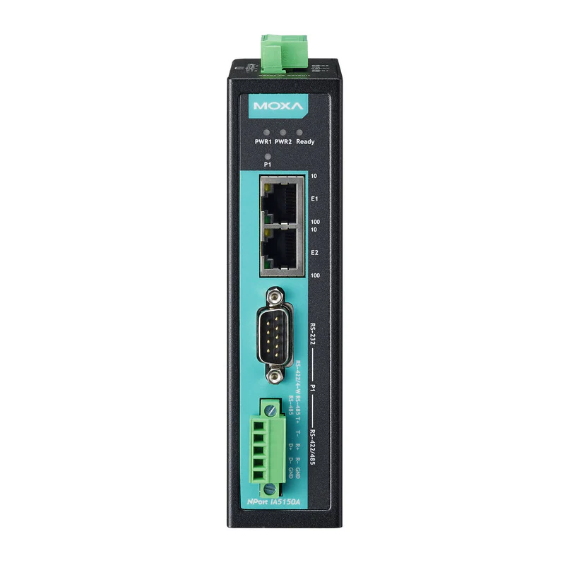 MOXA NPort IA-5150A-IEX Вспомогательное оборудование ОПС #2