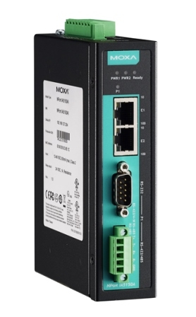 MOXA NPort IA-5150AI-T Коммутаторы #1