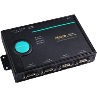 MOXA MGate MB3480 Вспомогательное оборудование ОПС #3