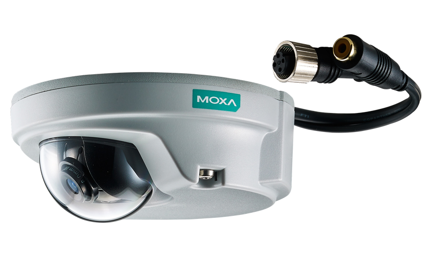 MOXA VPort P06-1MP-M12-CAM28 Вспомогательное оборудование ОПС