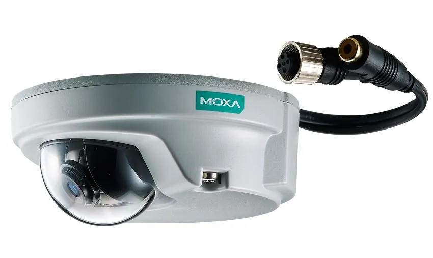 MOXA VPort P06-1MP-M12-MIC-CAM80 Вспомогательное оборудование ОПС