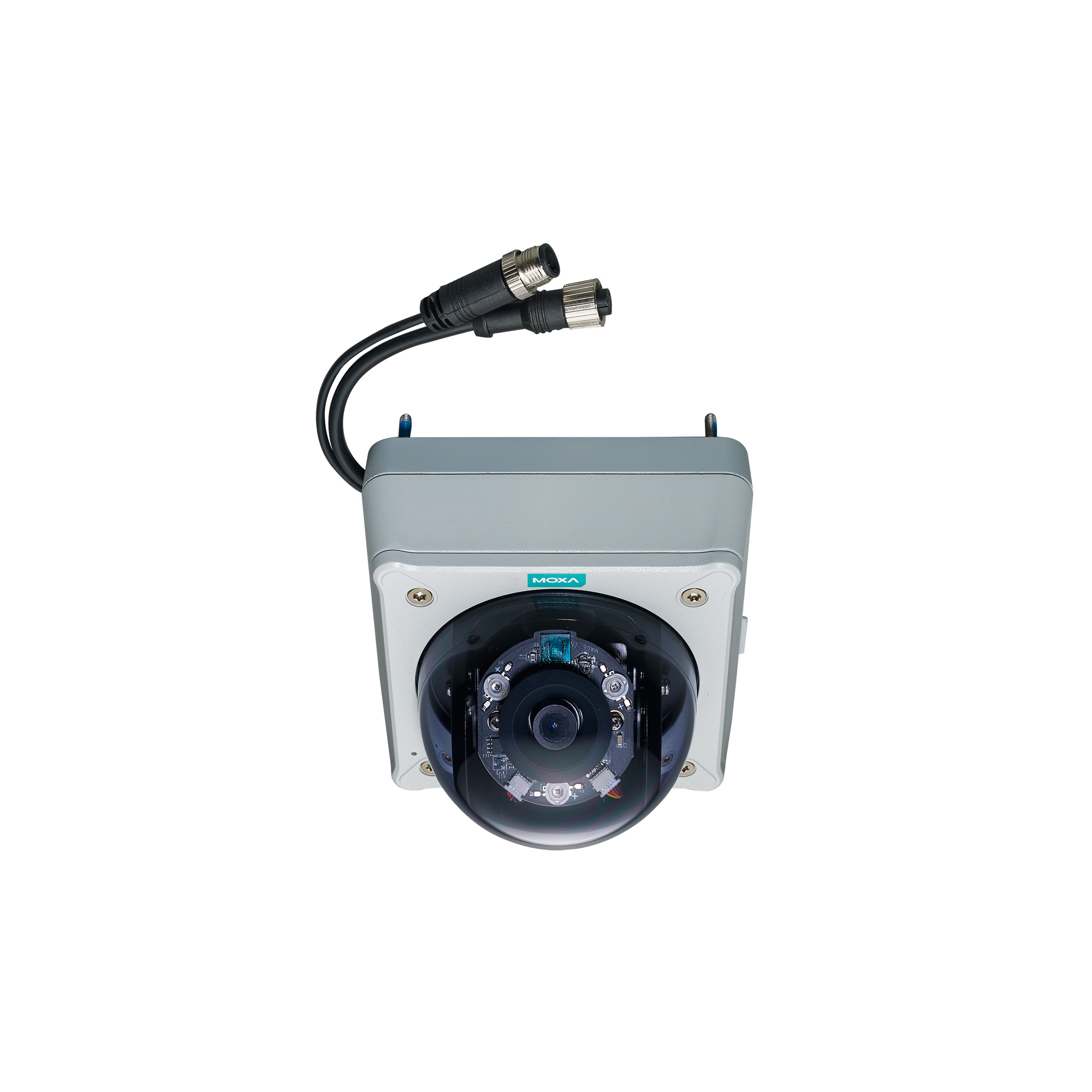 MOXA VPort P16-1MP-M12-CAM36 Активное сетевое оборудование #2