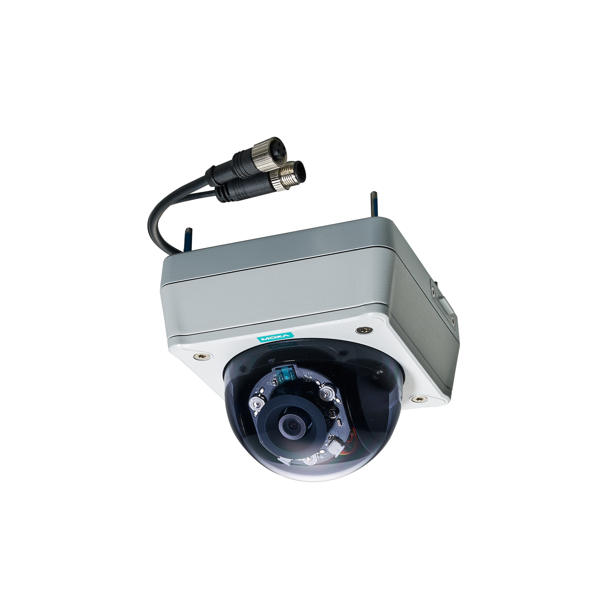 MOXA VPort P16-1MP-M12-CAM36 Активное сетевое оборудование #1