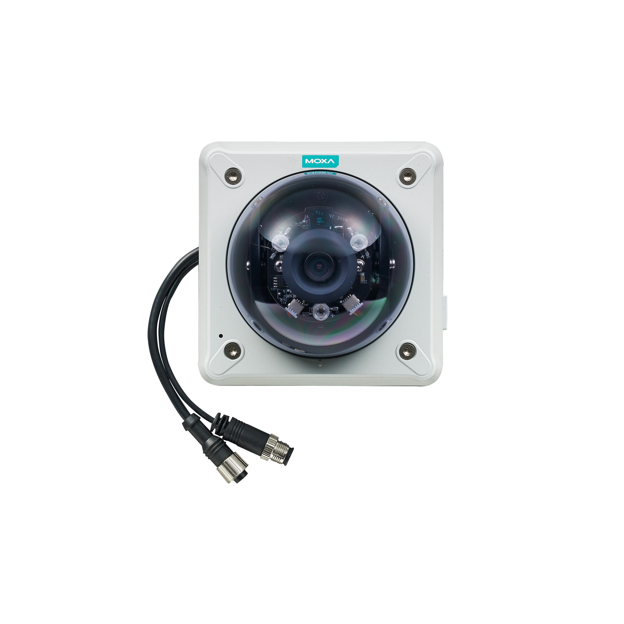 MOXA VPort P16-1MP-M12-CAM36 Активное сетевое оборудование #4