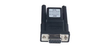 MOXA ADP-RJ458P-DB9F Автомобильные аксессуары