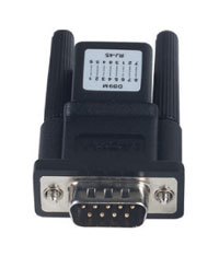 MOXA ADP-RJ458P-DB9M Автомобильные аксессуары