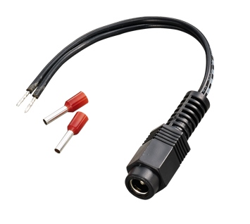 MOXA CBL-PJTB-10 (Power Jack to TB Power Cable) Автомобильные аксессуары