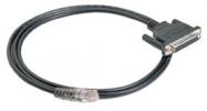 MOXA CBL-RJ45SF25-150 Вспомогательное оборудование ОПС