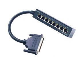 MOXA OPT 8-RJ45 Автомобильные аксессуары