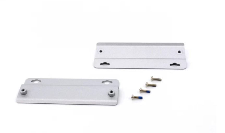 MOXA UC-8100A-ME Wall Mount Kit Вспомогательное оборудование