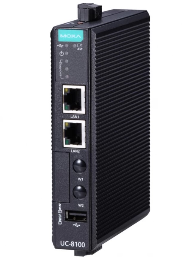 MOXA UC-8100 LTE-CAT4-EU Модули памяти для ноутбуков (запчасти)