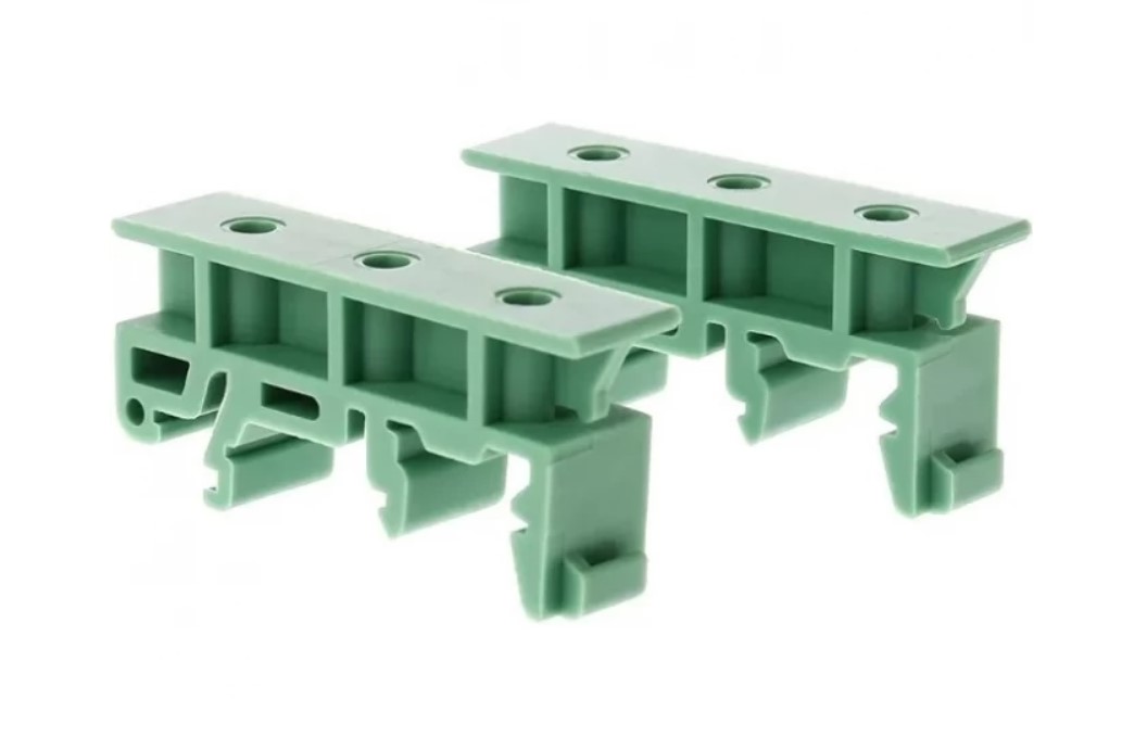 Комплект для монтажа компьютеров MOXA UC-8210 DIN-rail mounting kit Автомобильные аксессуары