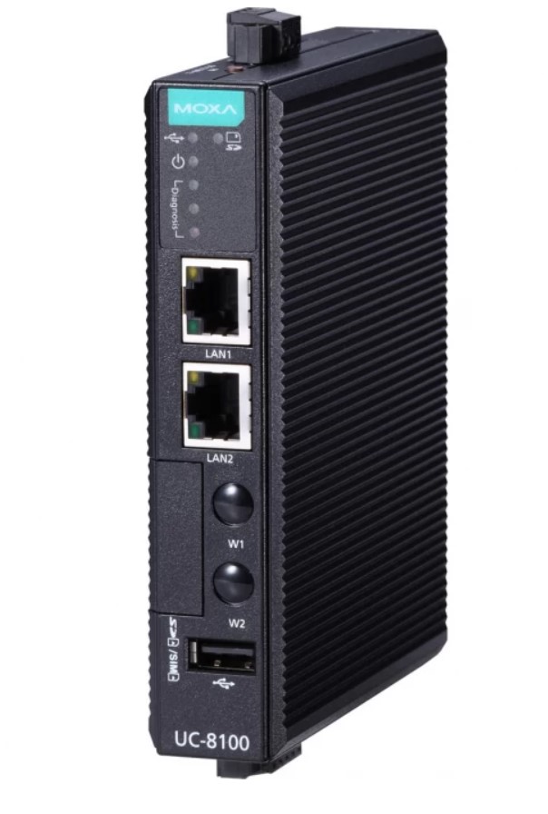 MOXA UC-8410A LTE-CAT4-EU Модули памяти для ноутбуков (запчасти)